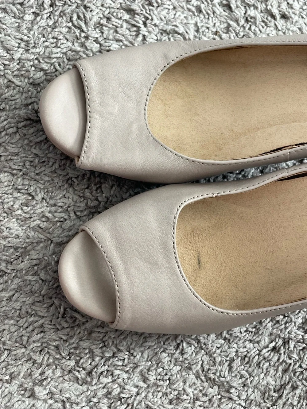 Naturalizer Wedge Heels